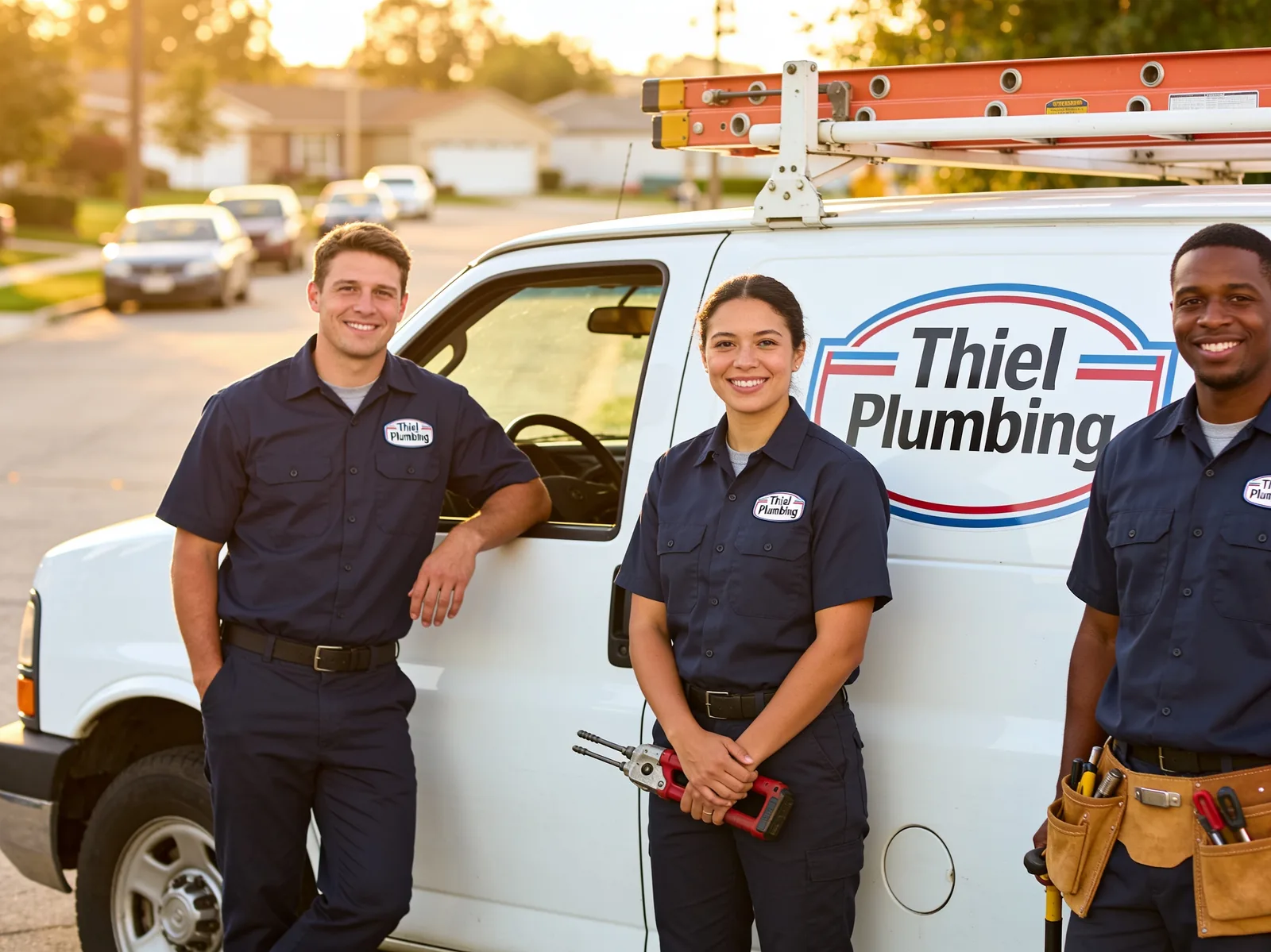 Plumber company in Fairfield, WA